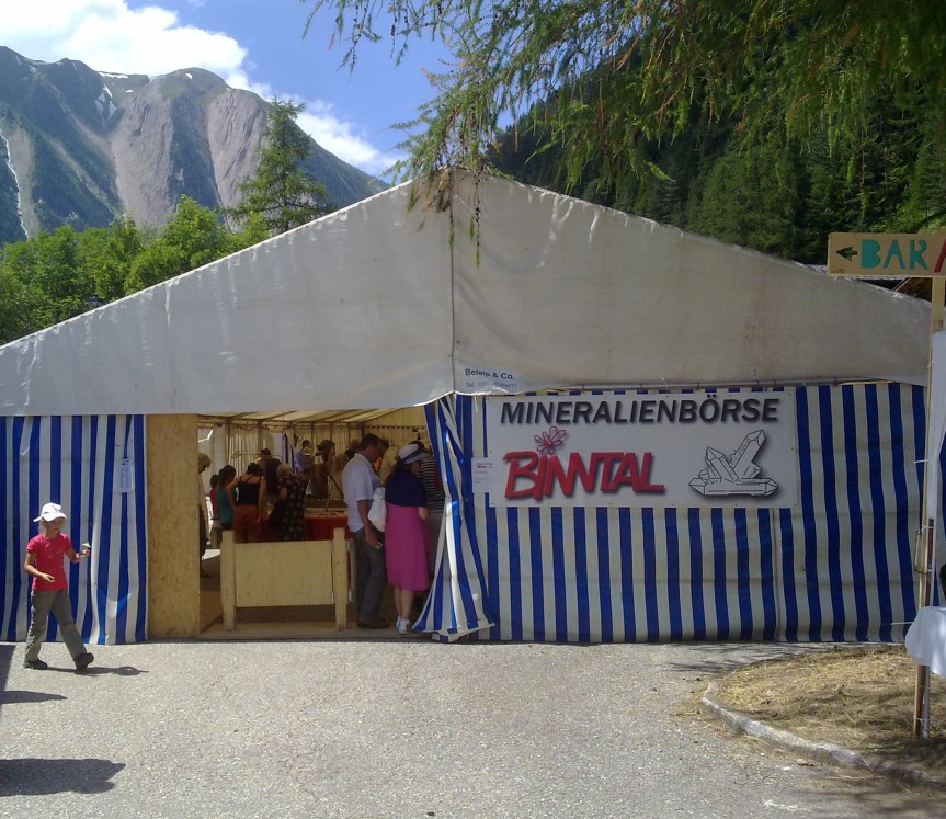 Binn, Upper Valais, Switzerland